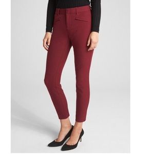 Gap Curvy Skinny Ankle Pant